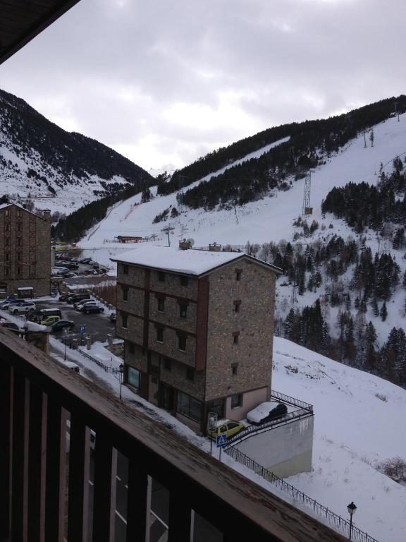 Hort De Popaire Apartment Bordes d'Envalira