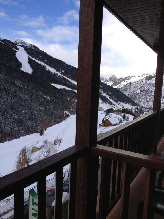 Hort De Popaire Bordes d'Envalira